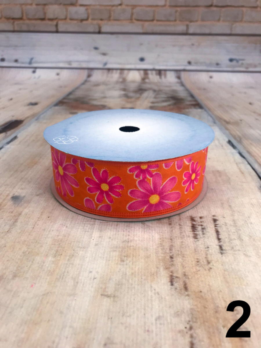 Лента декор TKA41 BL  Интернет-магазин Feron Flower 