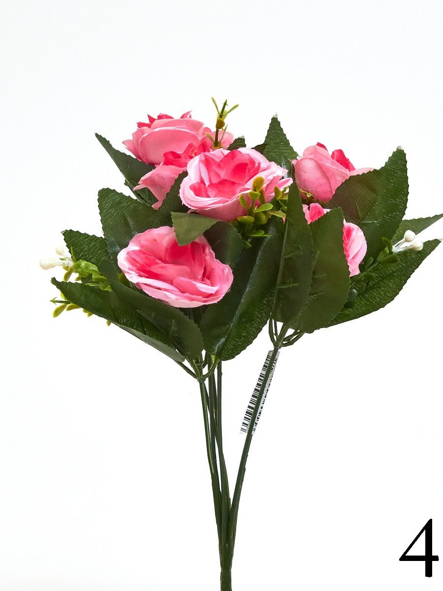 Роза букет 1411197  Интернет-магазин Feron Flower 