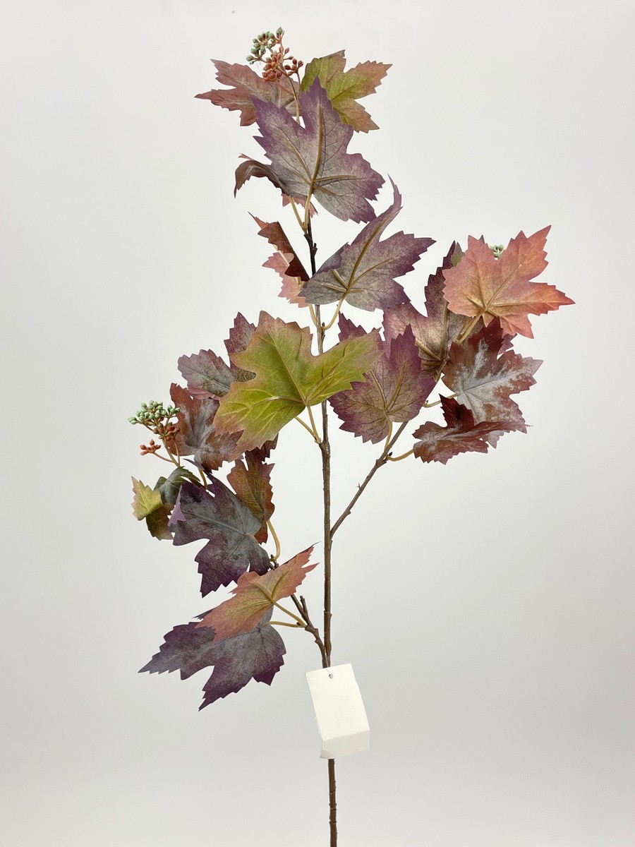 Клен ветка PIO-133  Интернет-магазин Feron Flower 