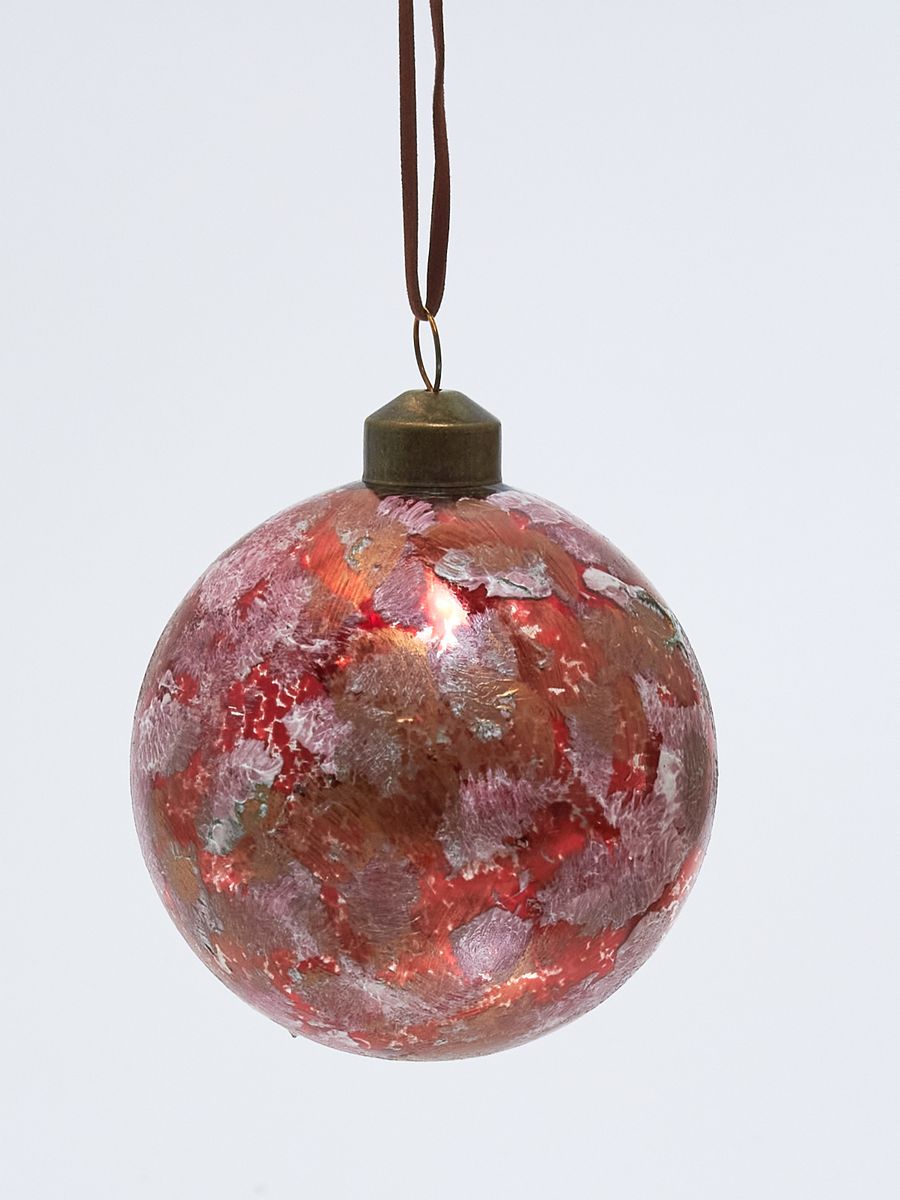 Шар елочный HN1003  Интернет-магазин Feron Flower 