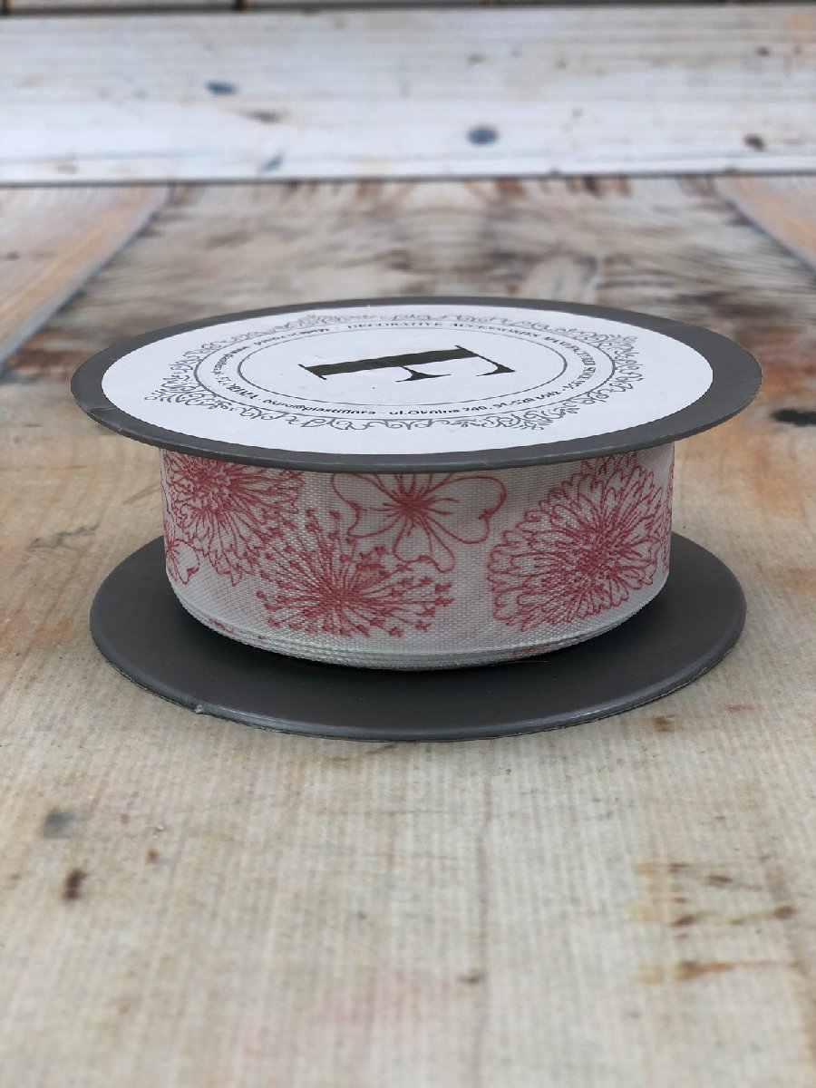 Лента декор 225362  Интернет-магазин Feron Flower 