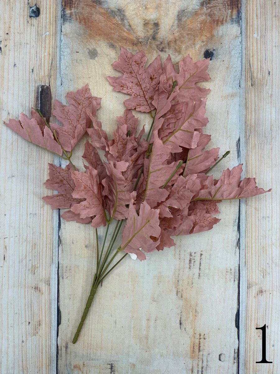 Ветка клена 124CAN71386  Интернет-магазин Feron Flower 