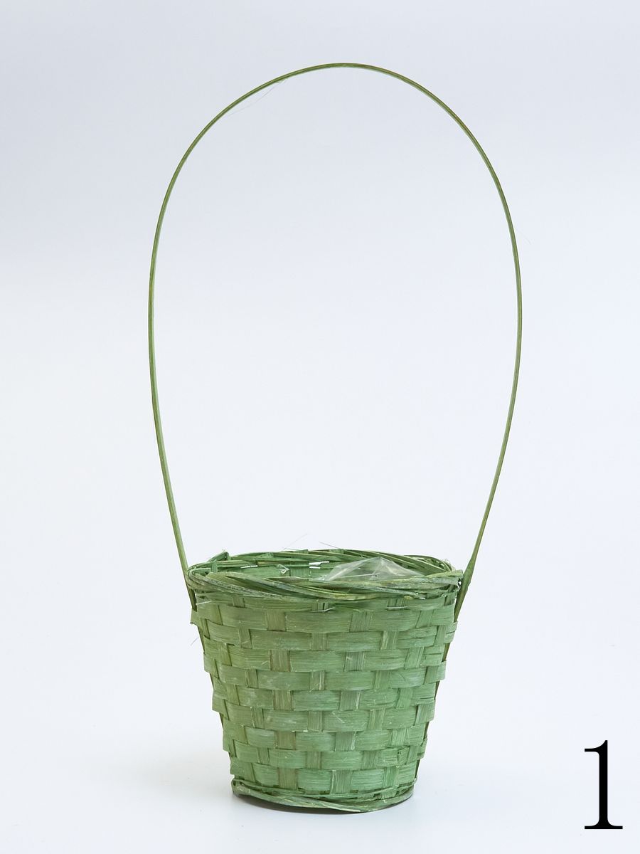 Корзина 21L-238/MIX6  Интернет-магазин Feron Flower 