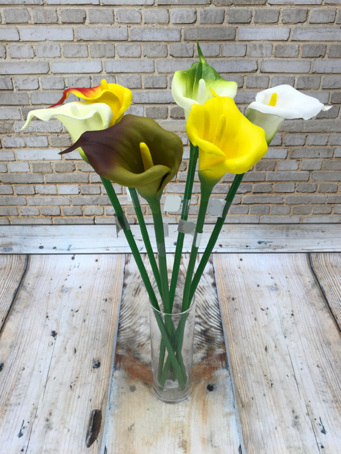 Калла K03837  Интернет-магазин Feron Flower 