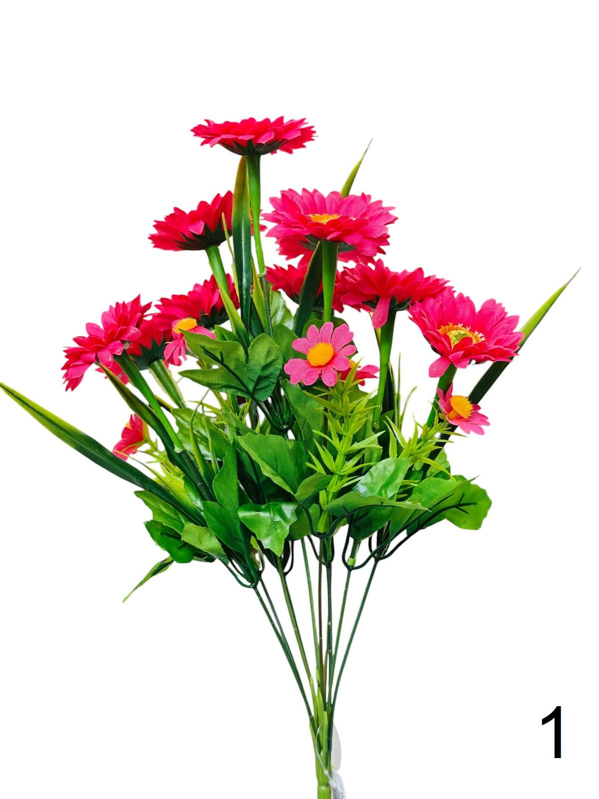 Ромашка букет 0016-1300  Интернет-магазин Feron Flower 