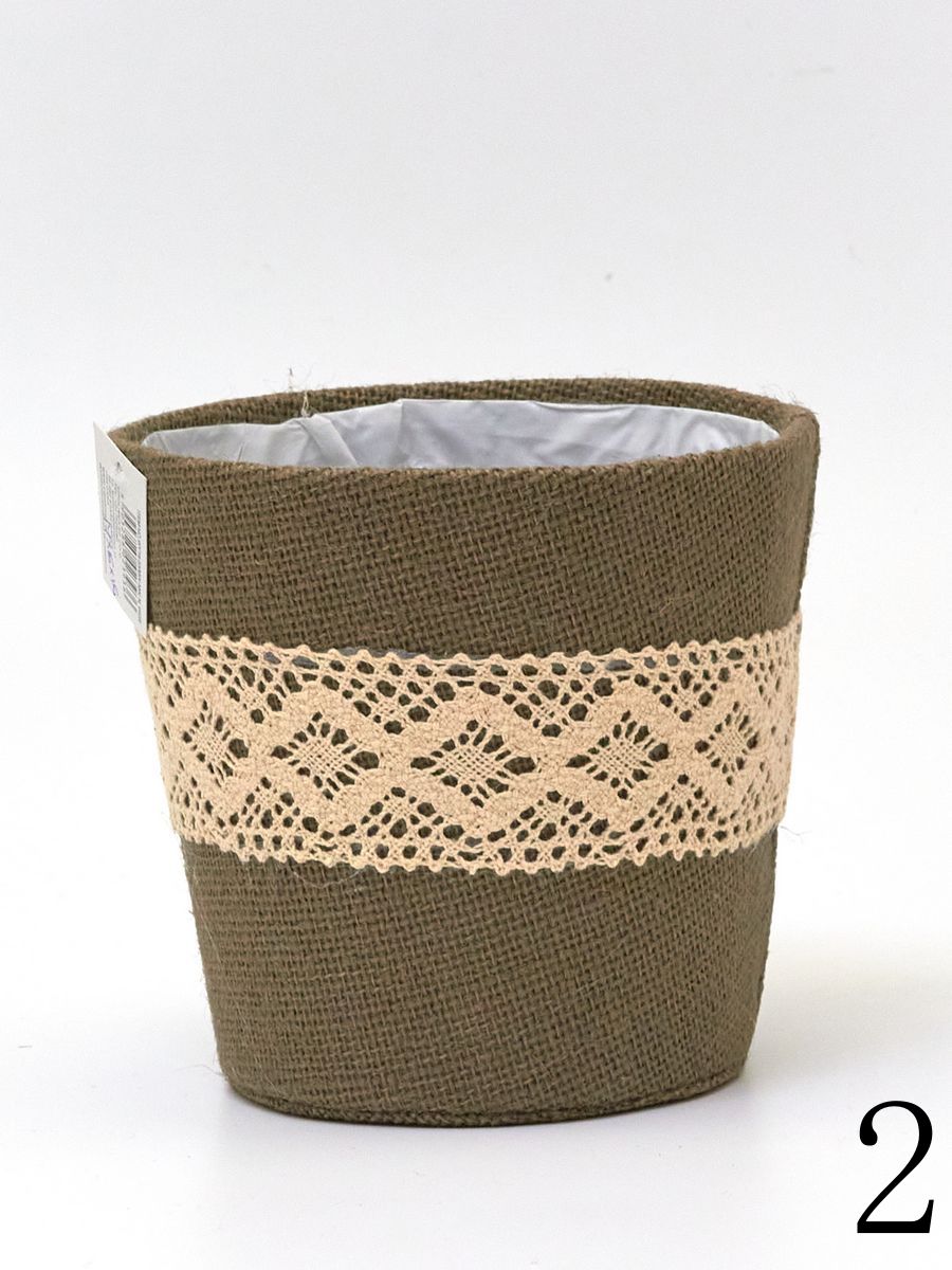 Кашпо WY18-53MIX  Интернет-магазин Feron Flower 