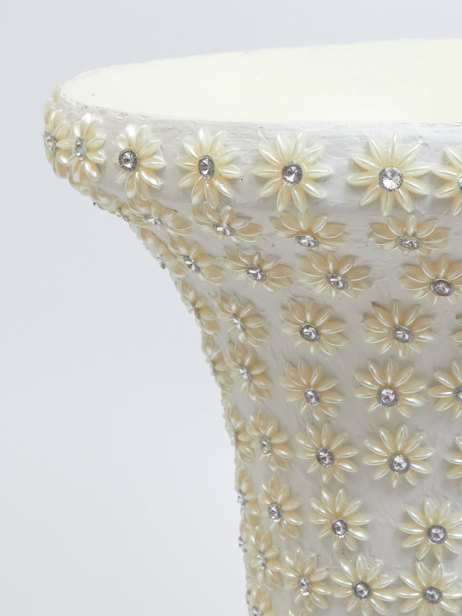 Ваза стразы 10-309-02BH  Интернет-магазин Feron Flower 