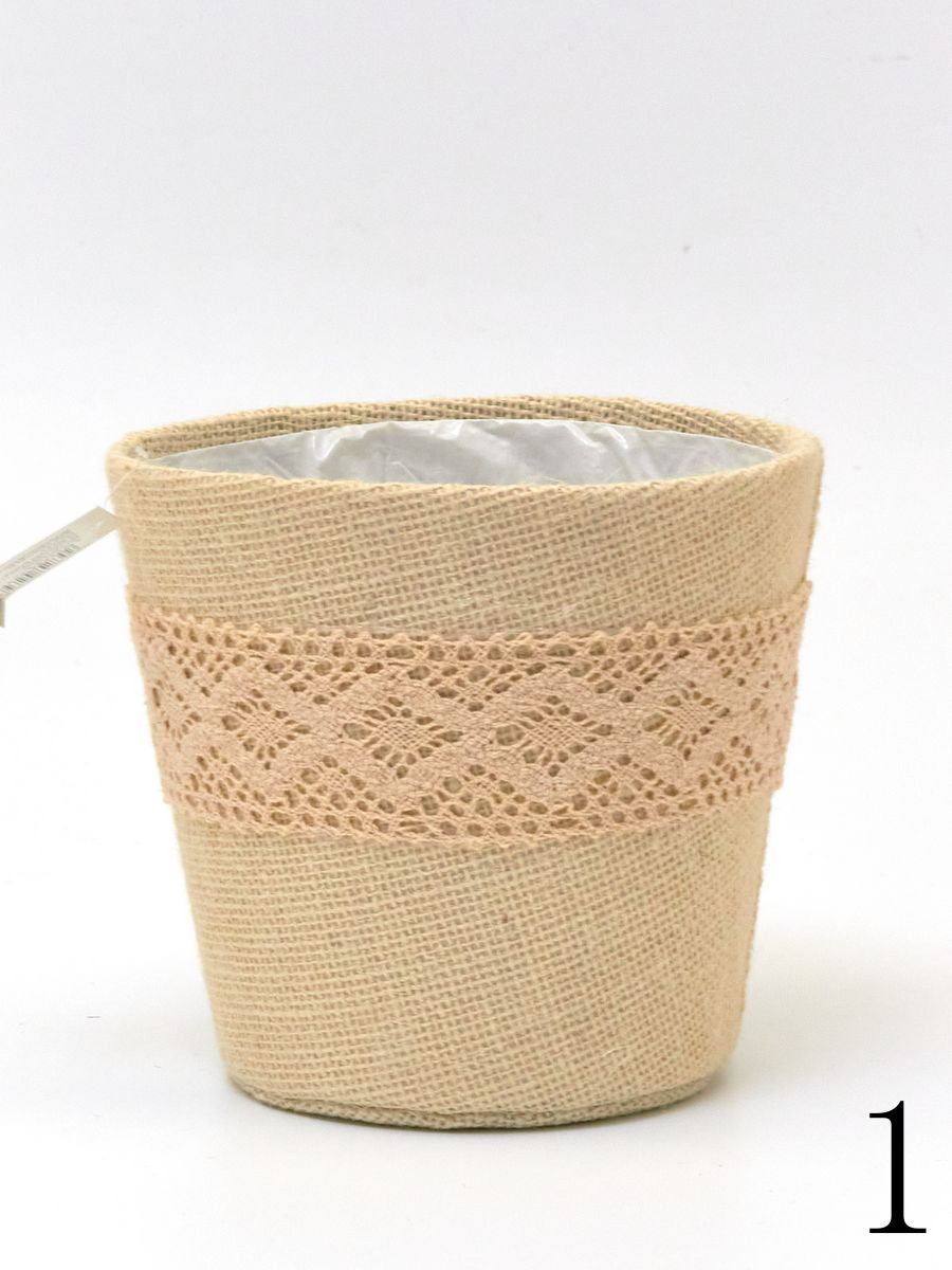 Кашпо WY18-53MIX  Интернет-магазин Feron Flower 