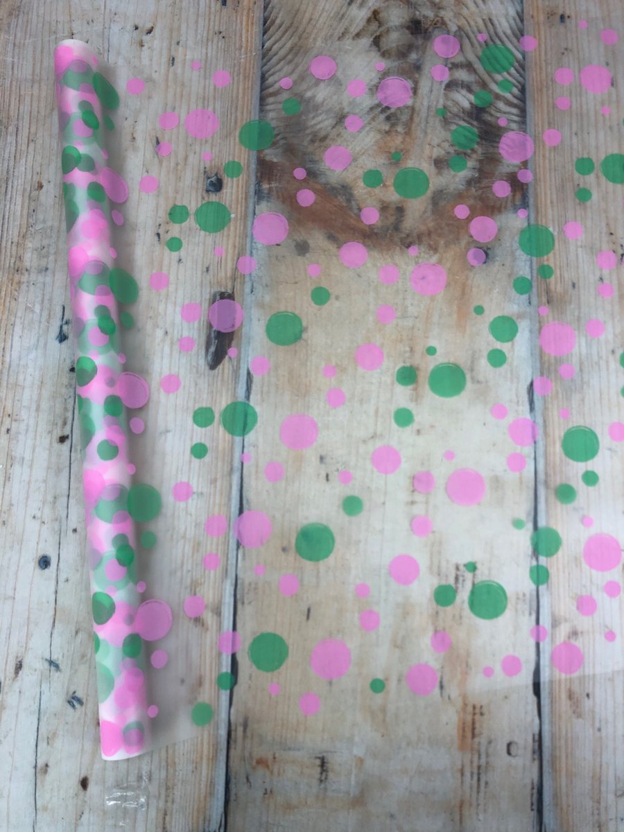 Пленка мат. Antique 60СМX10m  Интернет-магазин Feron Flower 