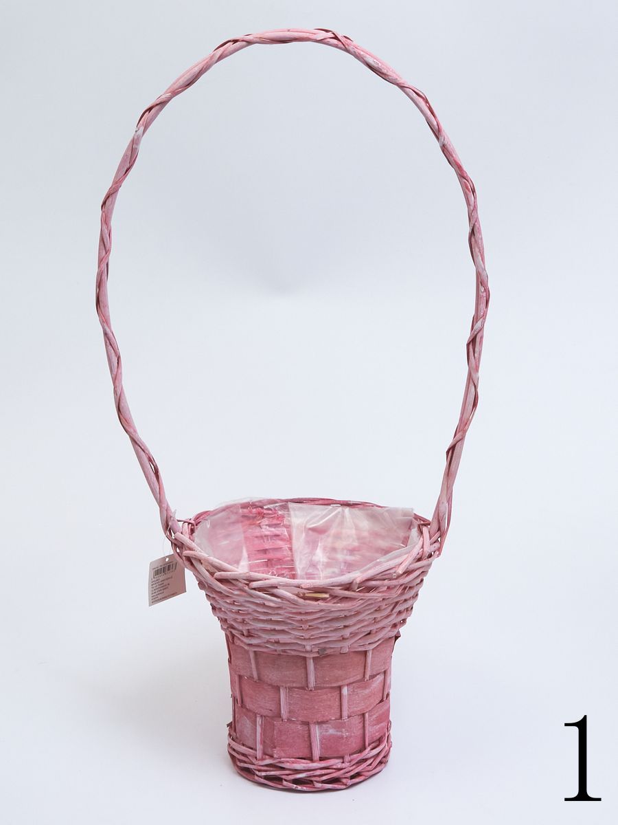 Корзина YM-124103-M/MIX  Интернет-магазин Feron Flower 