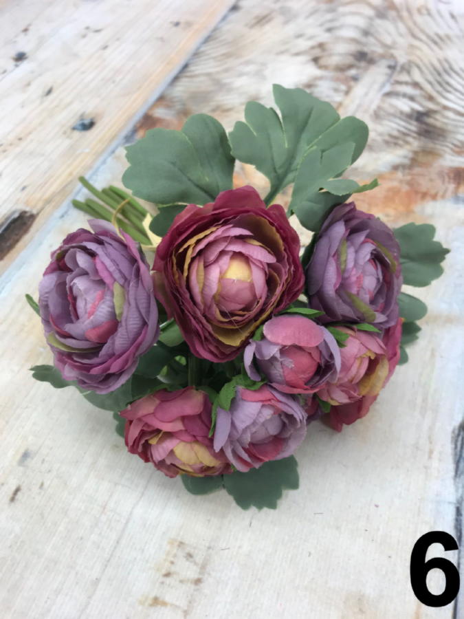 Ранункул 81CAN1-2068  Интернет-магазин Feron Flower 