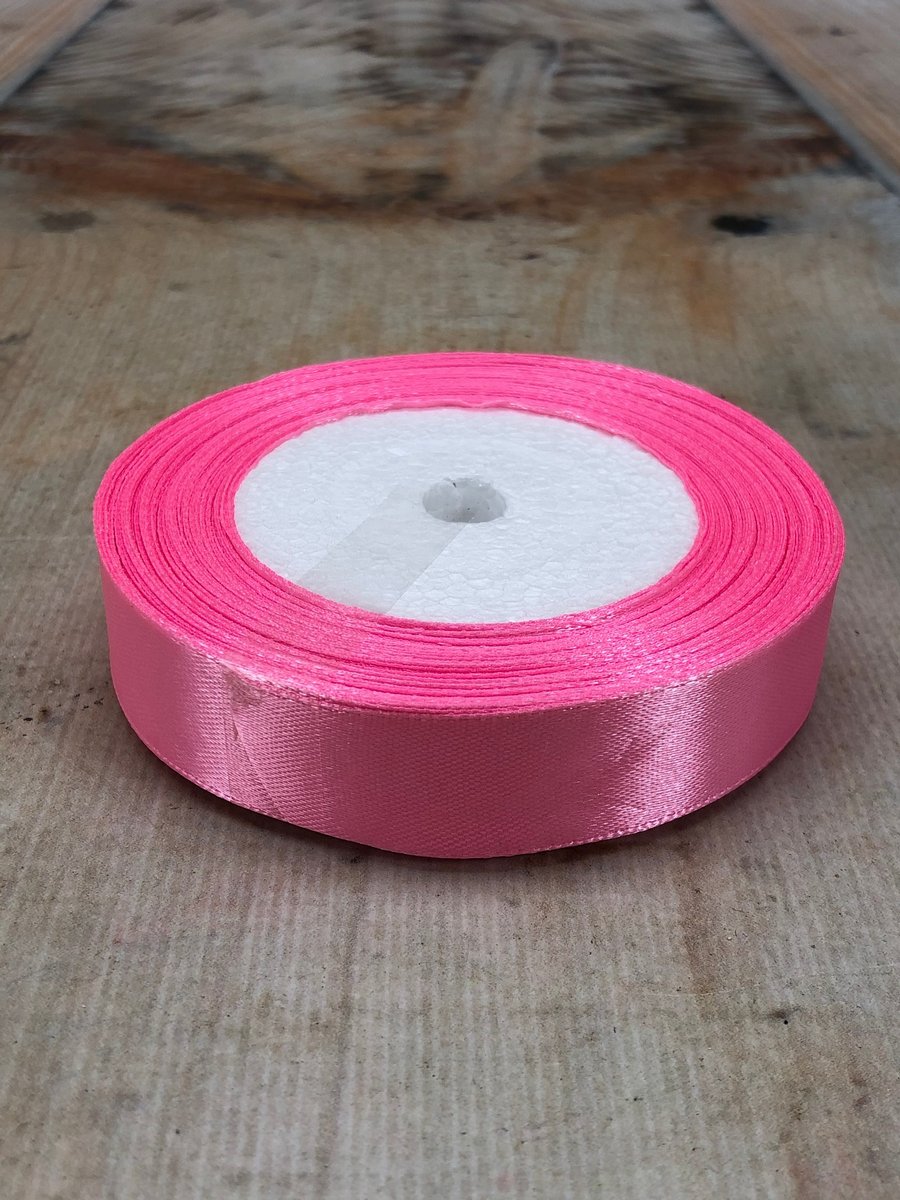 Лента атлас LUK20mm*25y  Интернет-магазин Feron Flower 