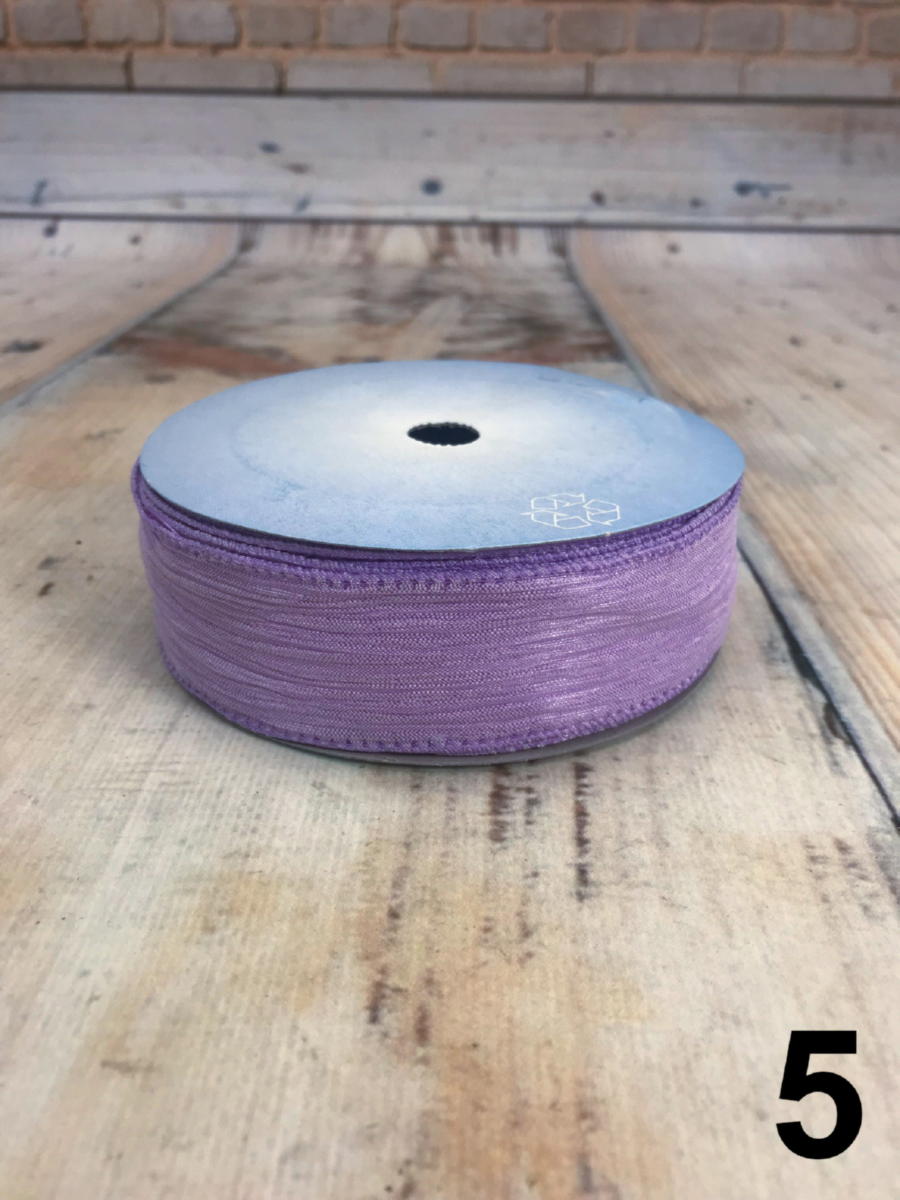 Лента декор TKA415 BL  Интернет-магазин Feron Flower 