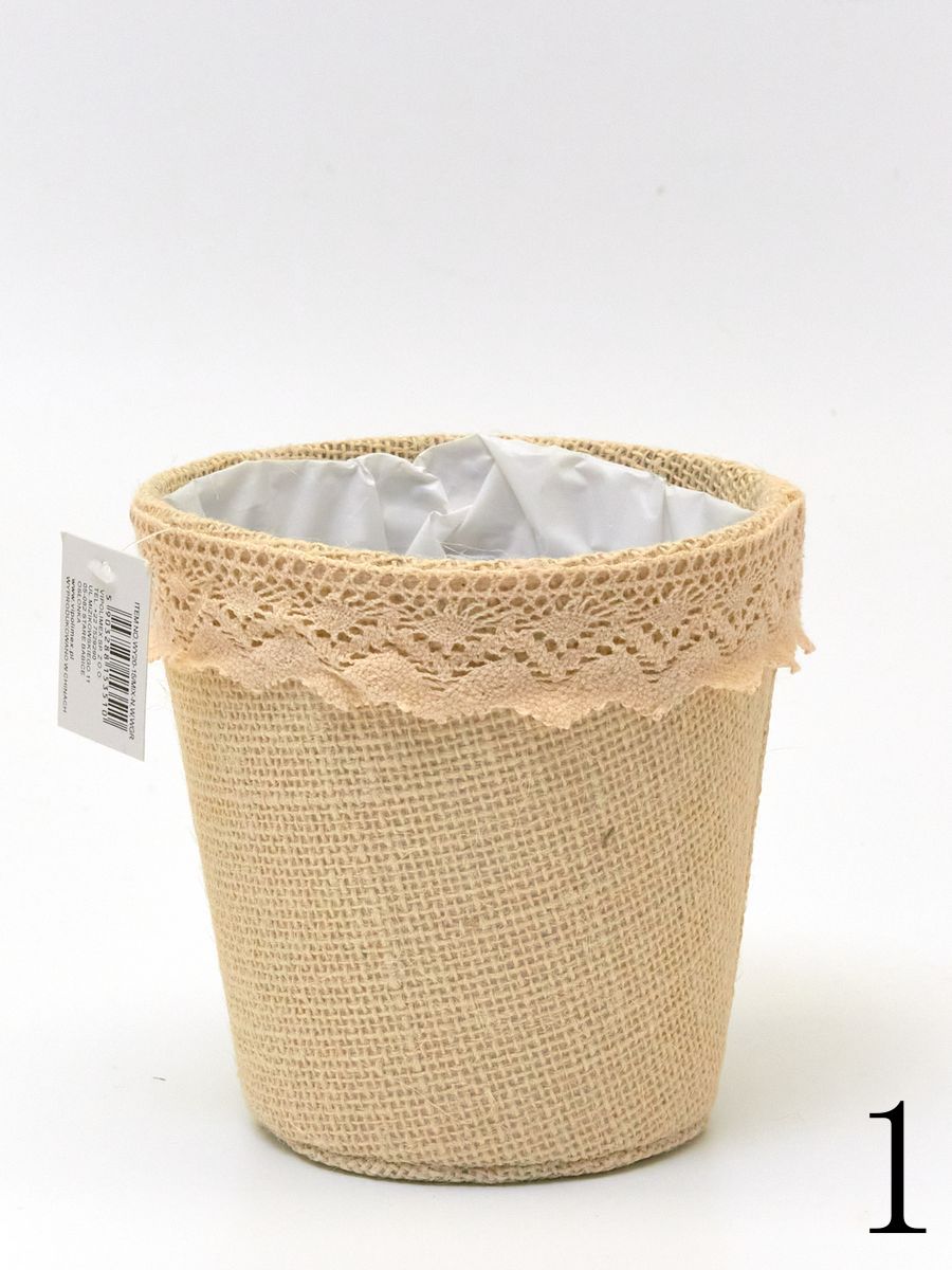 Кашпо WY20-15  Интернет-магазин Feron Flower 