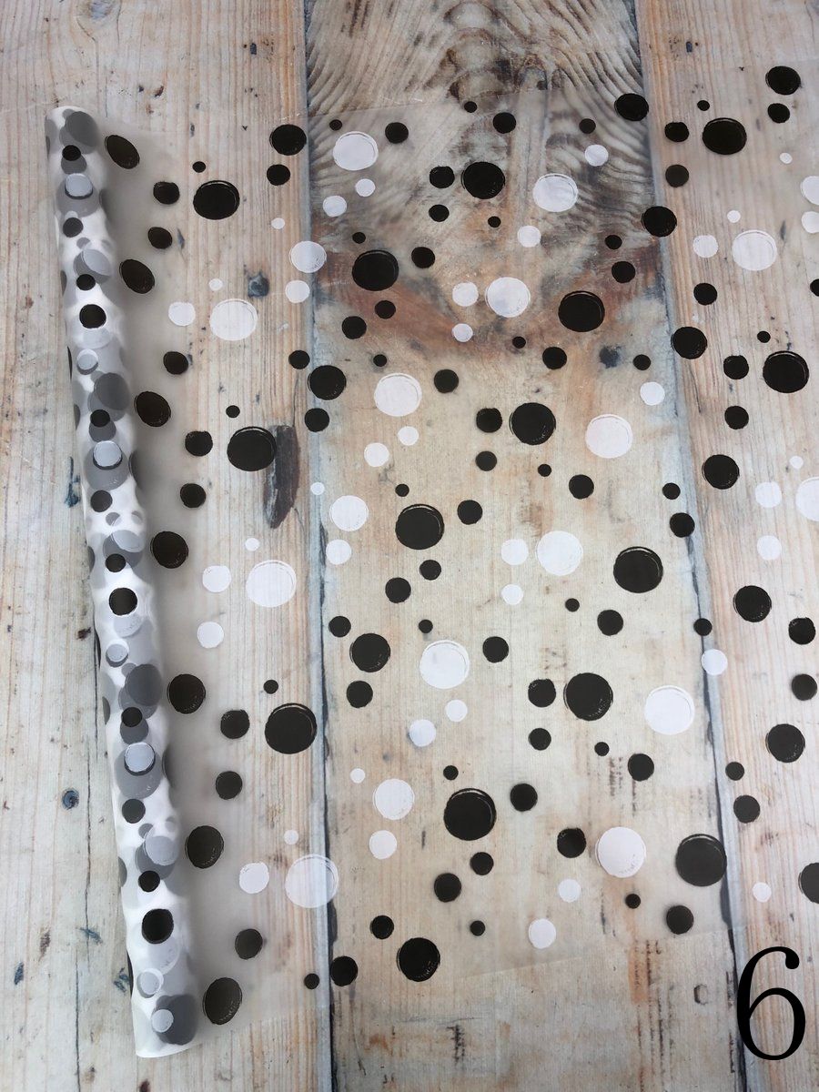 Пленка мат. Antique 60СМX10m  Интернет-магазин Feron Flower 