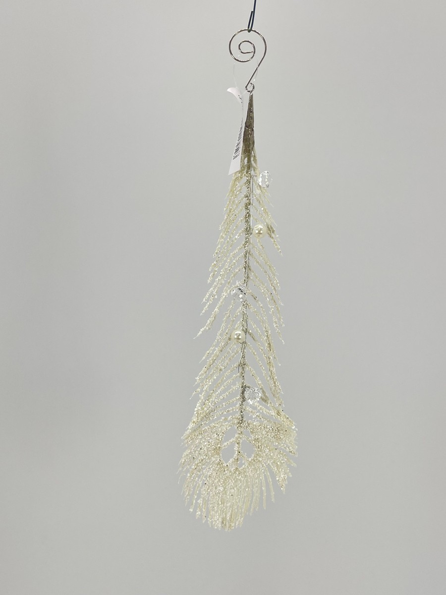 Елочная игрушка GB0439  Интернет-магазин Feron Flower 