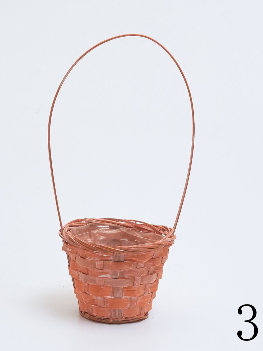 Корзина GF15341  Интернет-магазин Feron Flower 