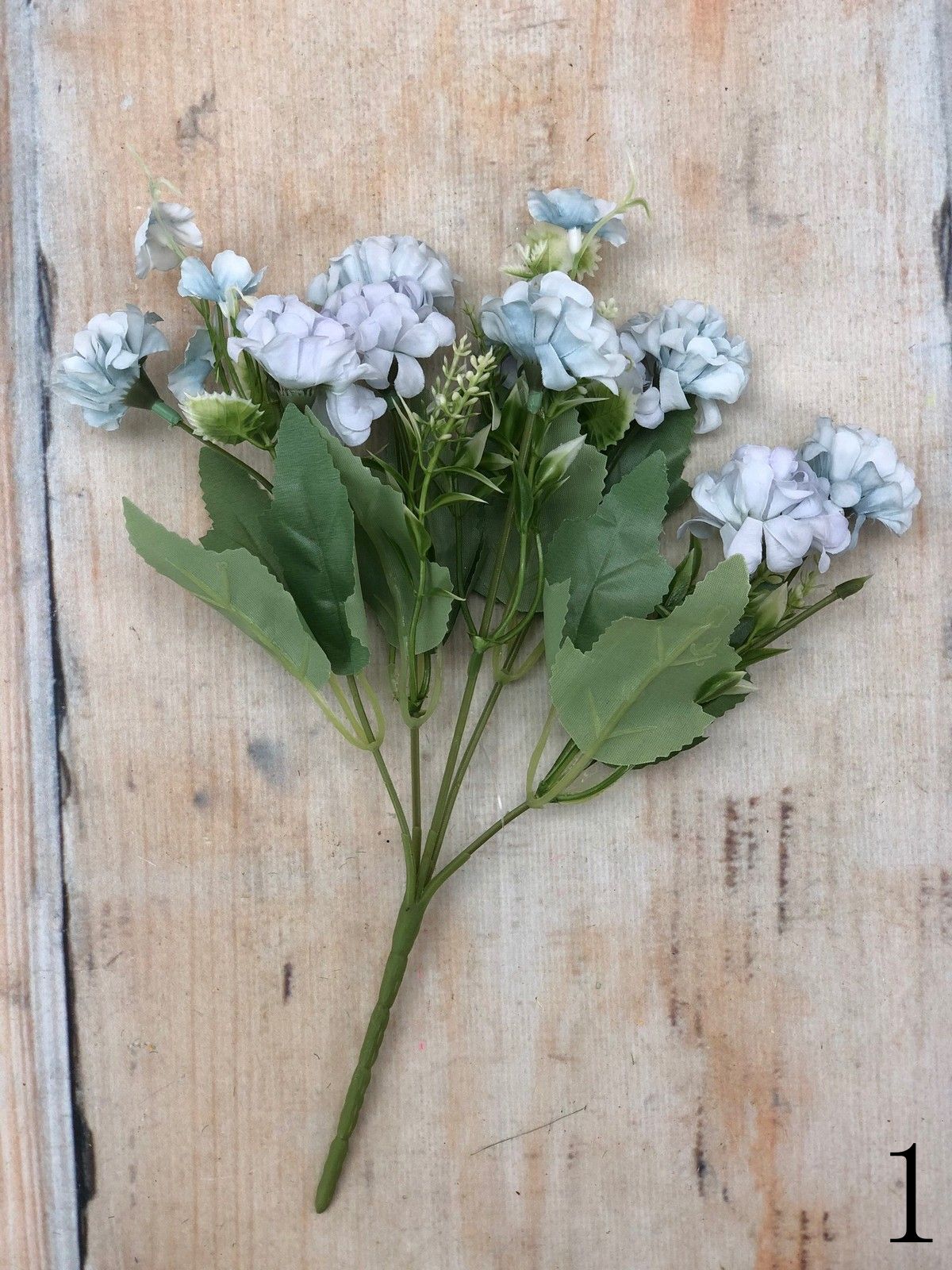 Гортензия букет U014  Интернет-магазин Feron Flower 