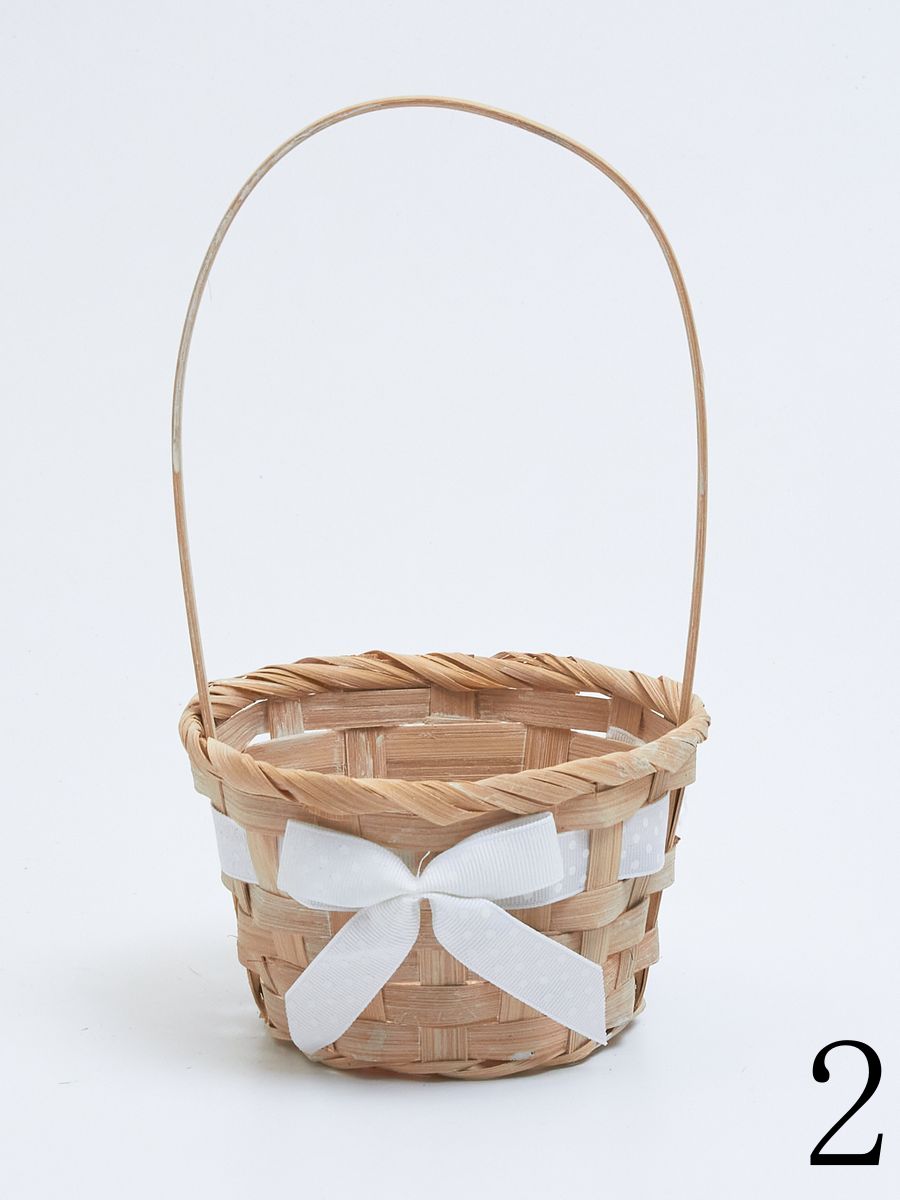 Корзина YF014278  Интернет-магазин Feron Flower 