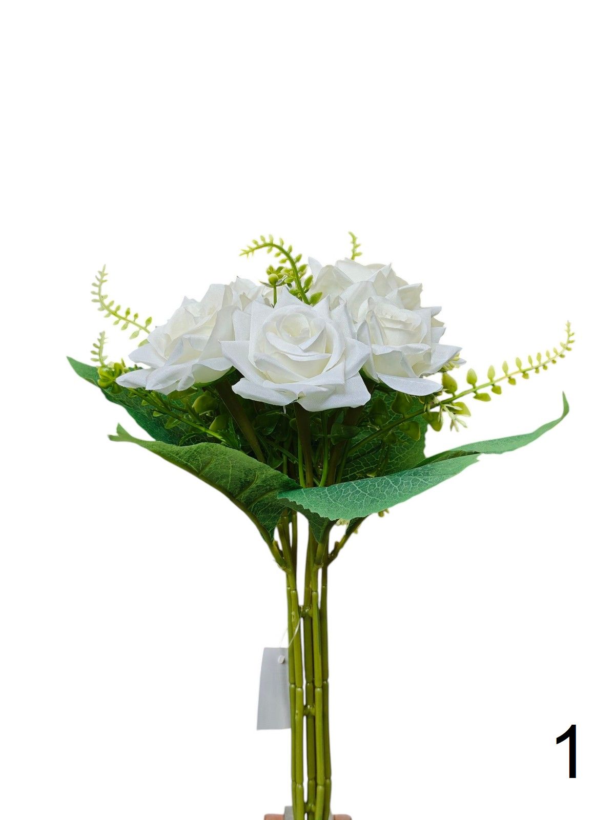 Роза букет 0016-1299  Интернет-магазин Feron Flower 