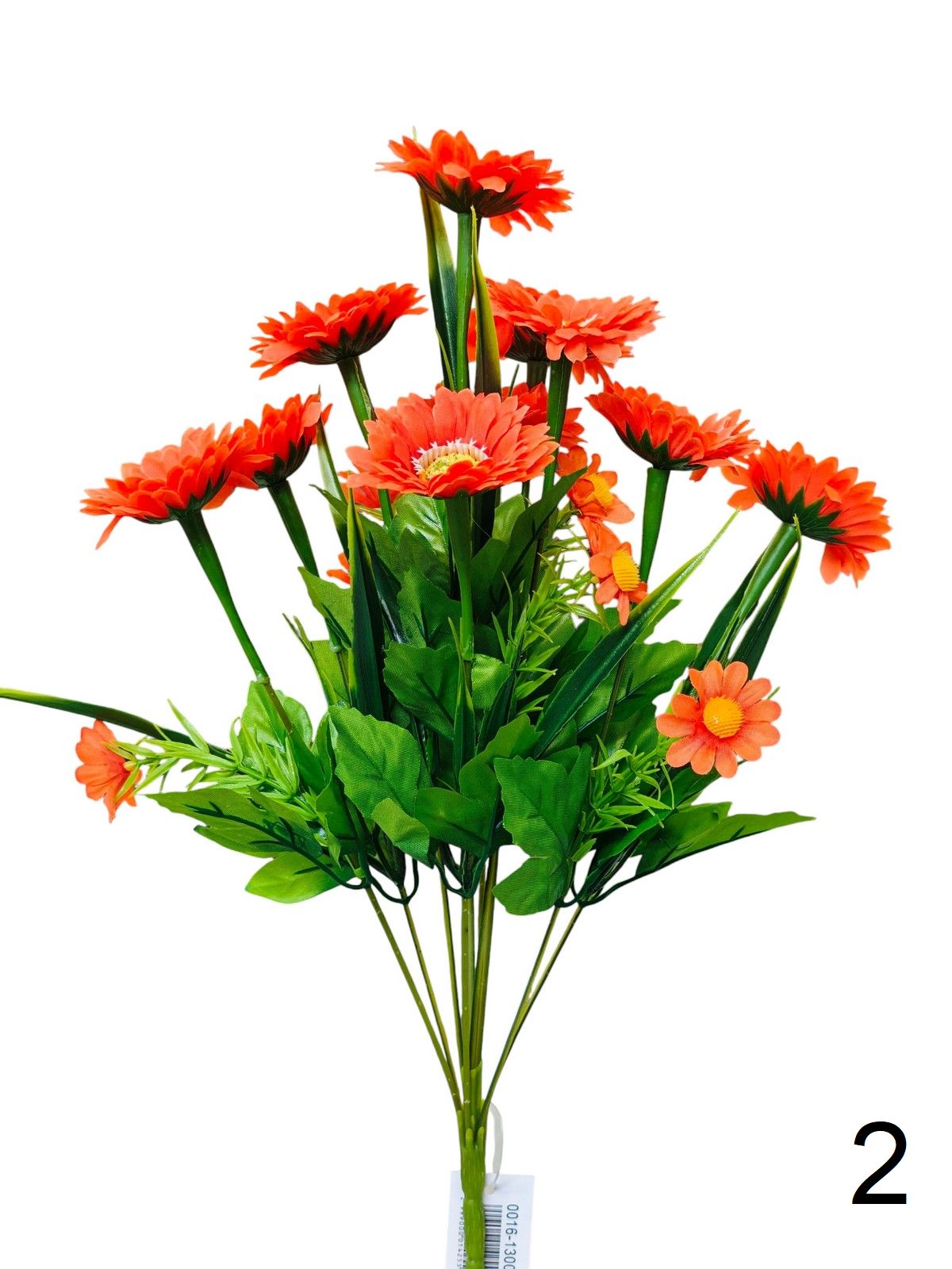 Ромашка букет 0016-1300  Интернет-магазин Feron Flower 