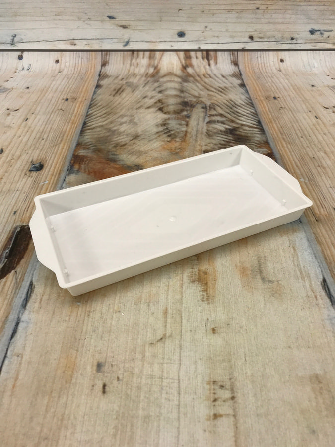 Поддон oasis белый 8001  Интернет-магазин Feron Flower 