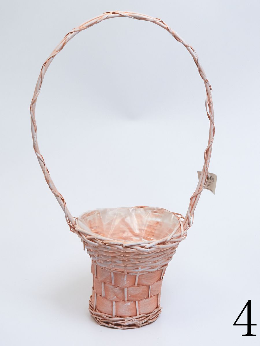 Корзина YM-124103-M/MIX  Интернет-магазин Feron Flower 