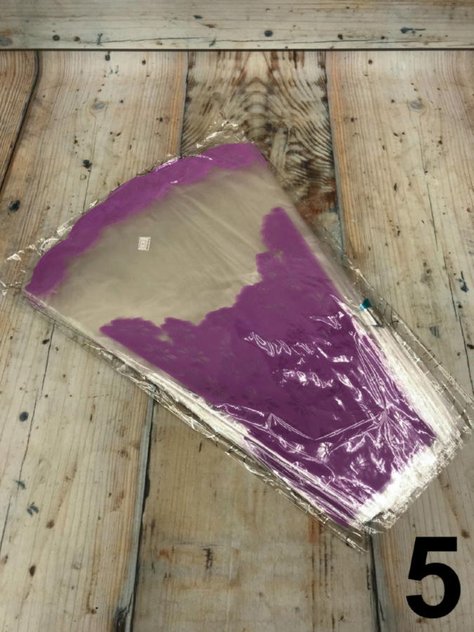 Конус 45Х60 Софи/Лорен 100шт.  Интернет-магазин Feron Flower 