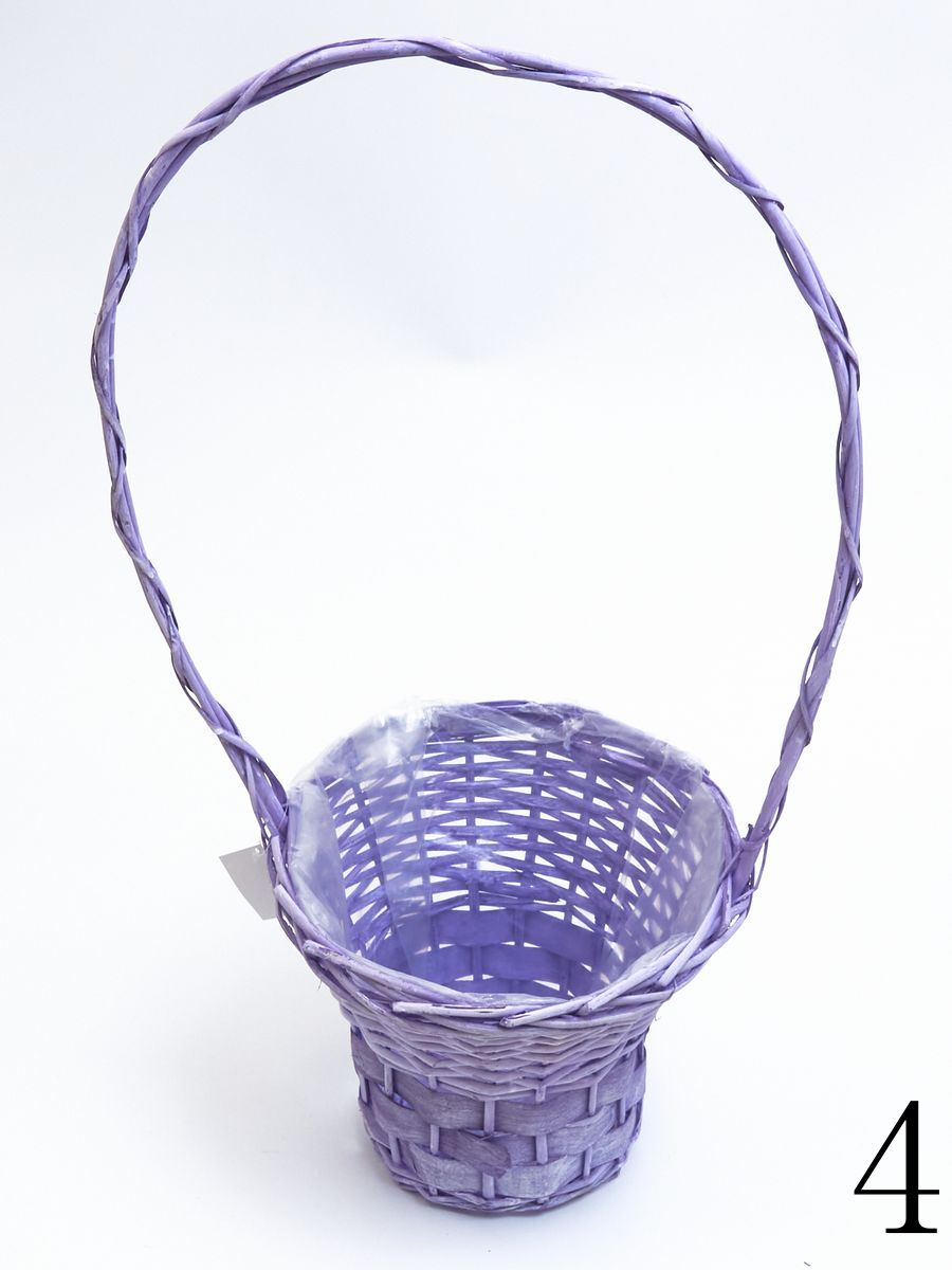 Корзина YM-124103-L/MIX  Интернет-магазин Feron Flower 