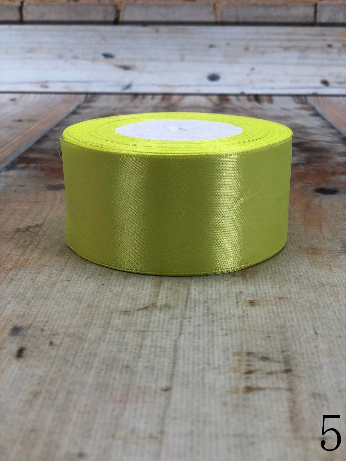 Лента атлас VIP50mm*36y  Интернет-магазин Feron Flower 