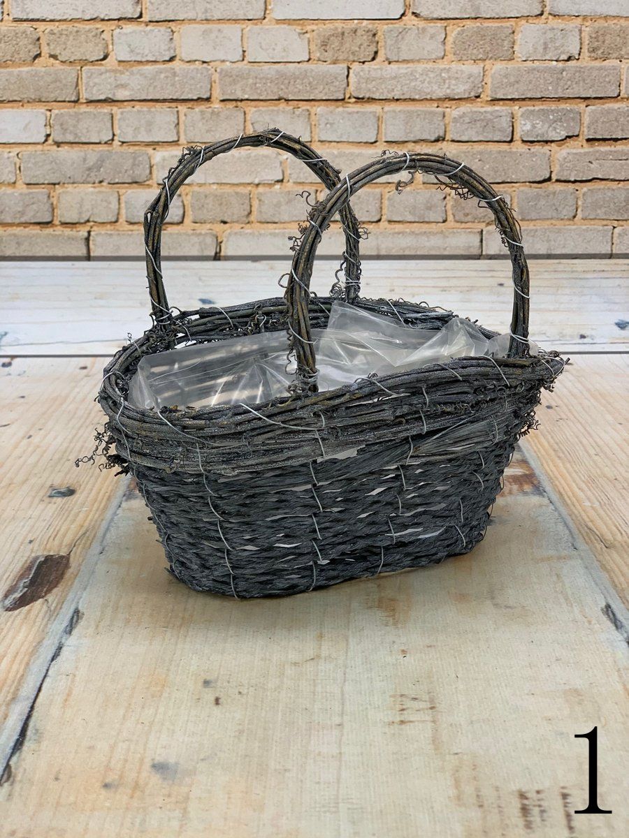 Кашпо 19MA699/MIX3  Интернет-магазин Feron Flower 