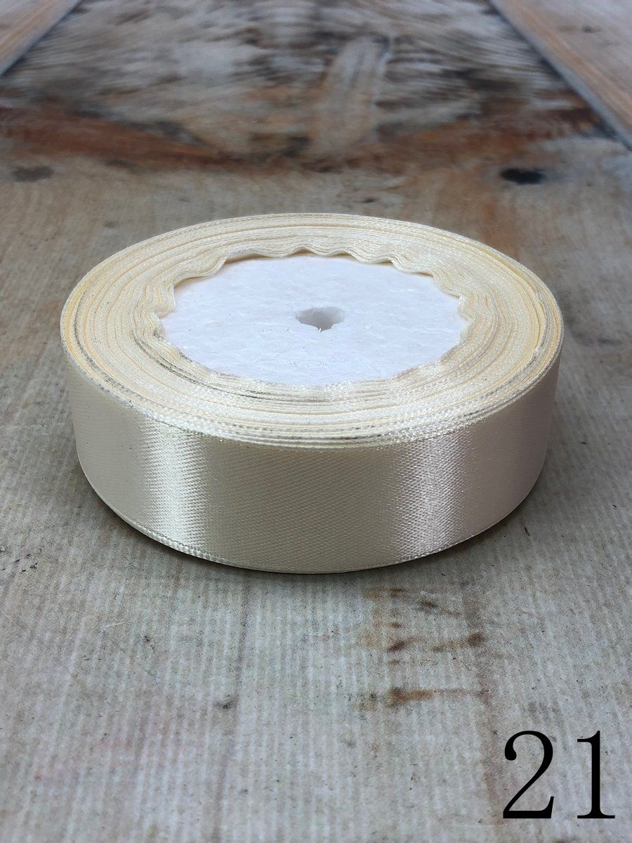 Лента атлас LUK25mm*25y  Интернет-магазин Feron Flower 