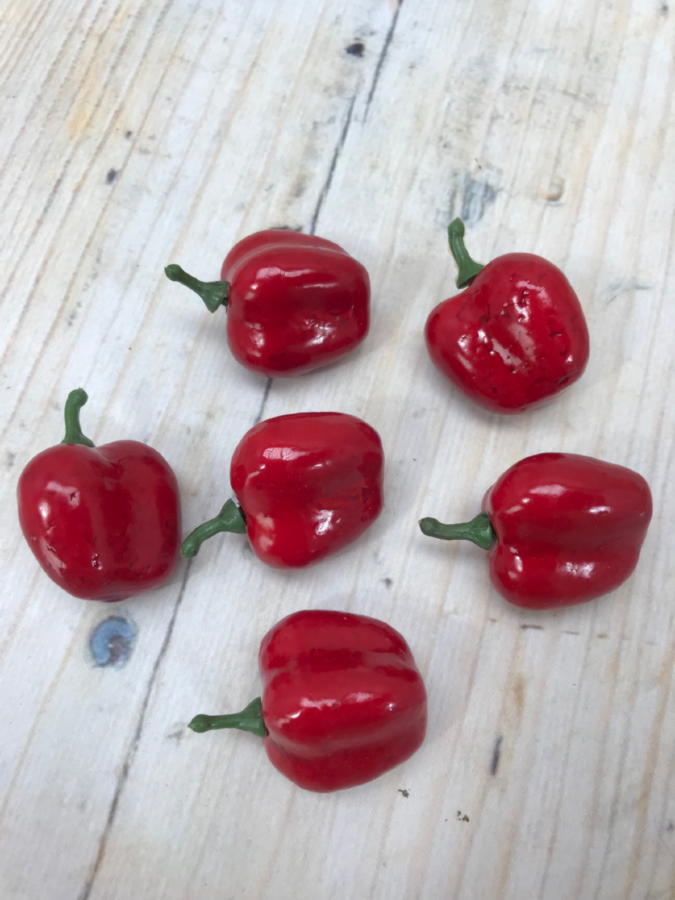 Перец красный X-15  Интернет-магазин Feron Flower 