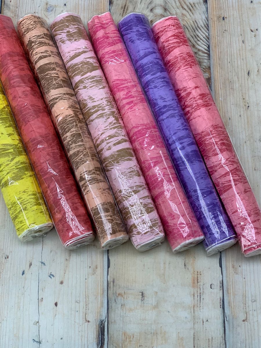 Бумага крафт Sahara 60Х10м  Интернет-магазин Feron Flower 