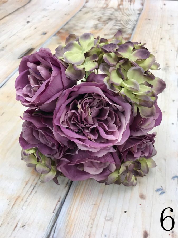 Роза букет ZL008  Интернет-магазин Feron Flower 