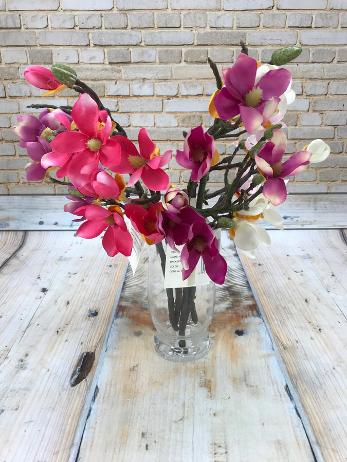 Магнолия 133122  Интернет-магазин Feron Flower 