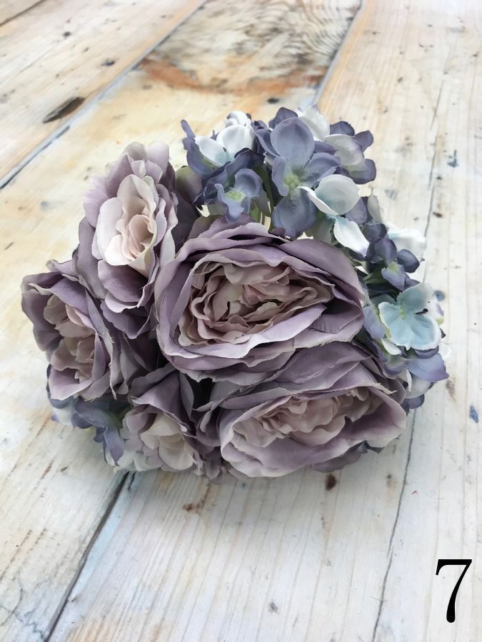 Роза букет ZL008  Интернет-магазин Feron Flower 