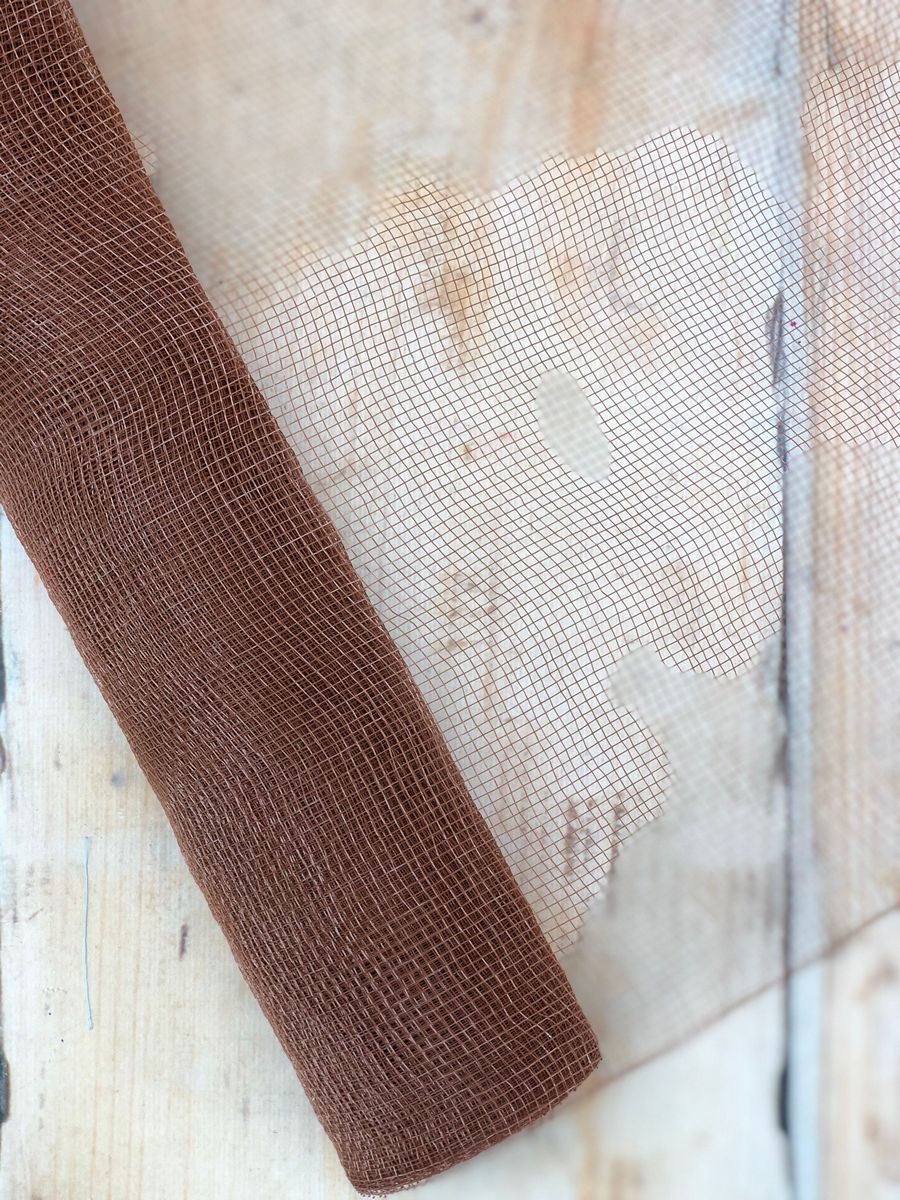 Сетка Простая 54X10 коричневый  Интернет-магазин Feron Flower 