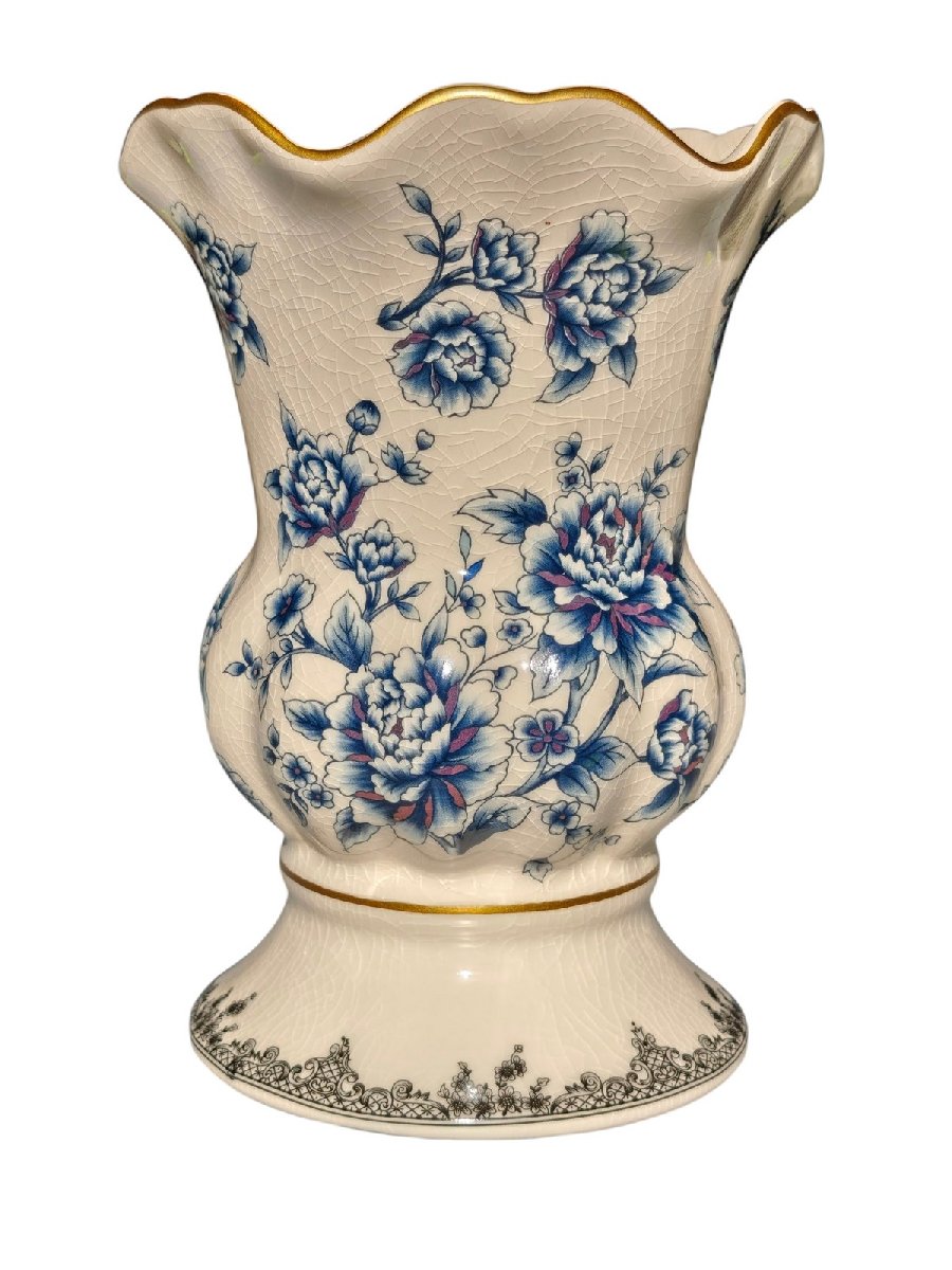 Ваза керамика 9533-1184  Интернет-магазин Feron Flower 