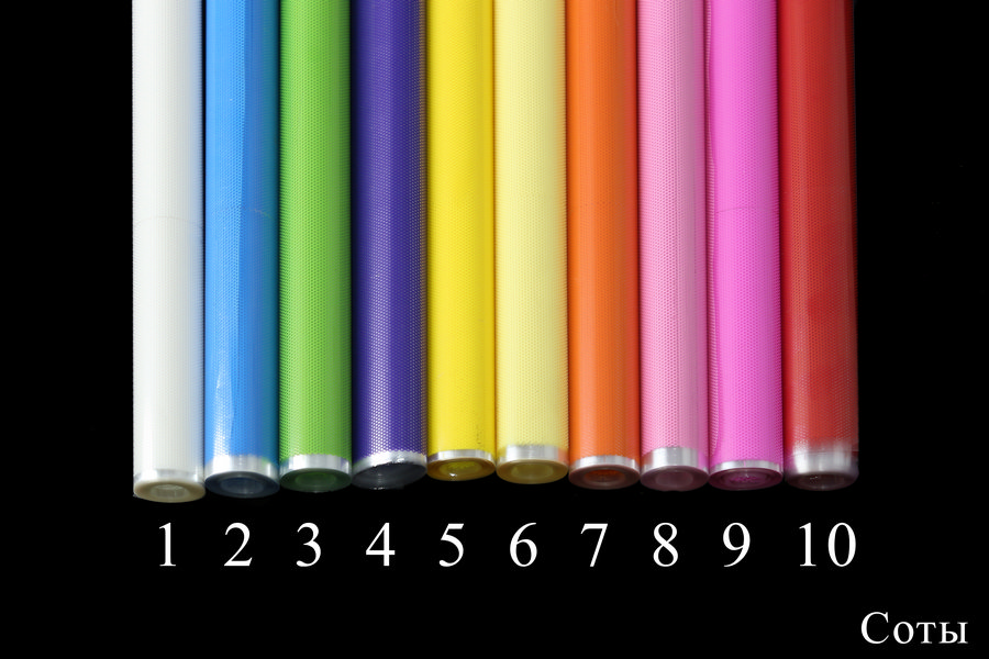 Рулон цветной 220 гр.  Интернет-магазин Feron Flower 