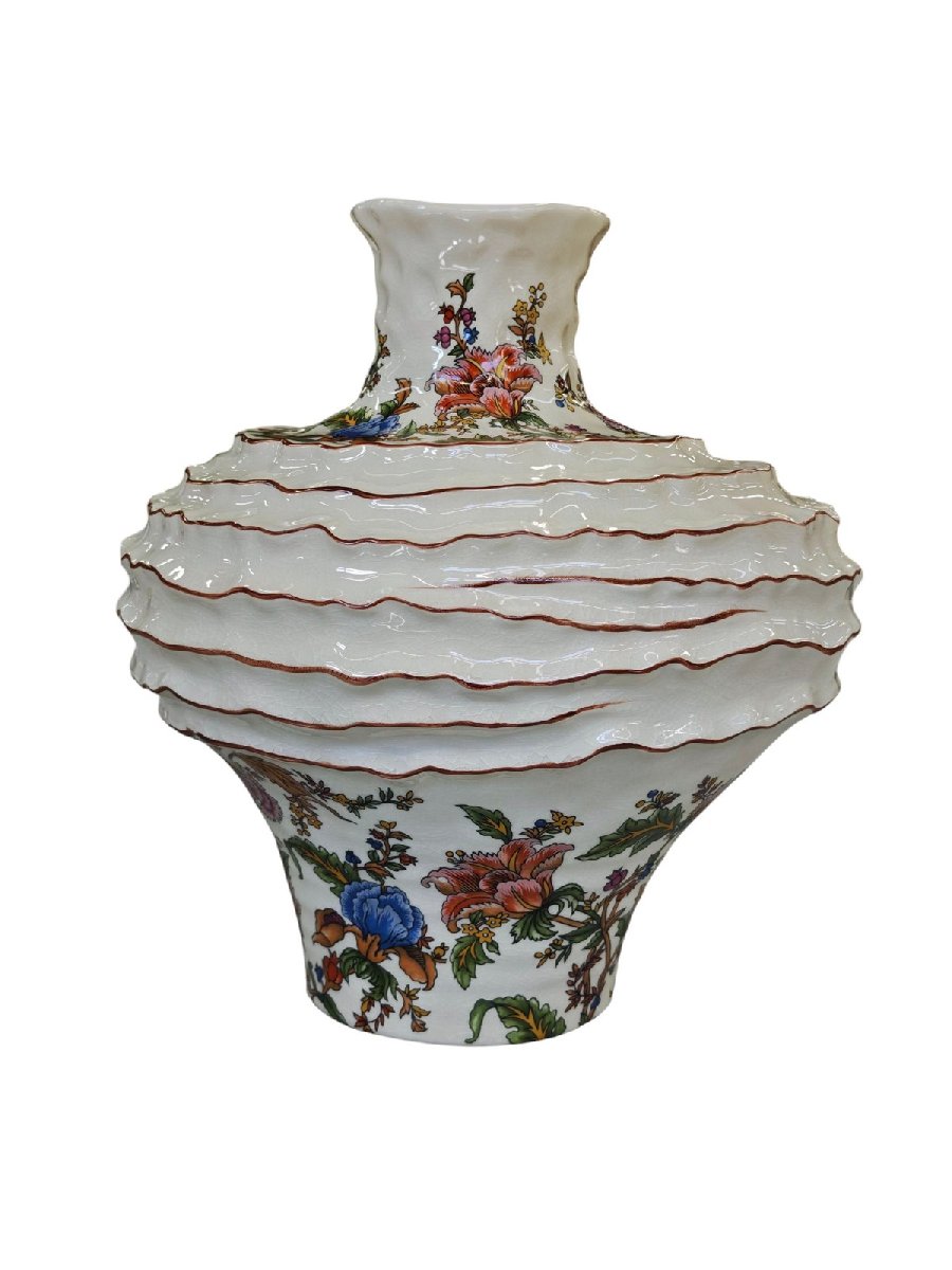 Ваза керамика 9533-1436  Интернет-магазин Feron Flower 