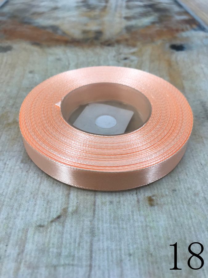 Лента атлас VIP12mm*36y  Интернет-магазин Feron Flower 