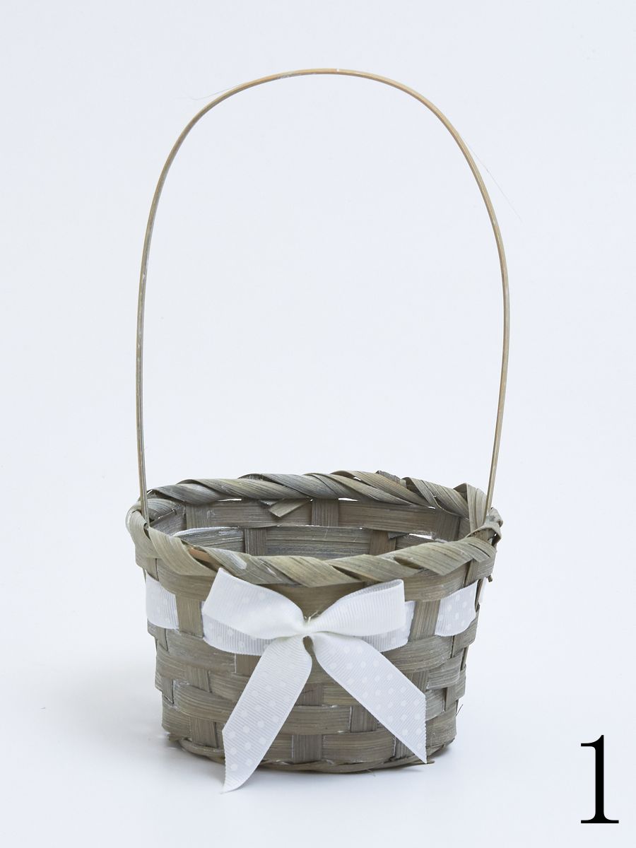 Корзина YF014278  Интернет-магазин Feron Flower 