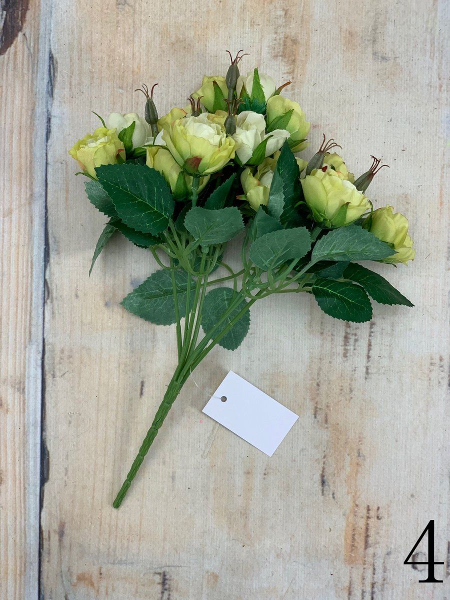 Роза букет LIU349  Интернет-магазин Feron Flower 