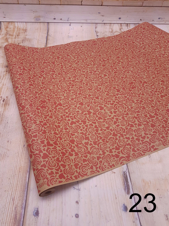 Бумага крафт ПРЕМИУМ   Интернет-магазин Feron Flower 