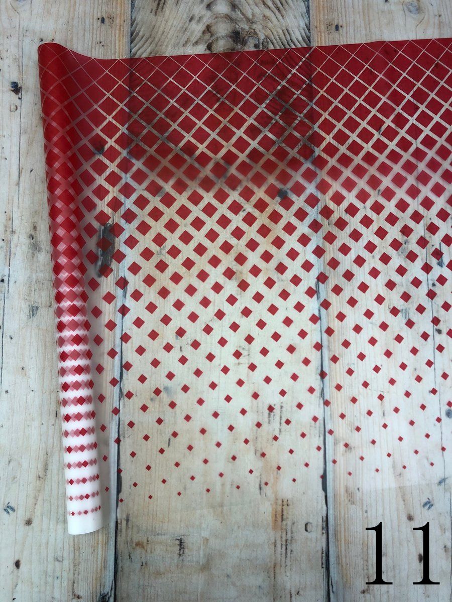 Пленка мат. Gradient 60СМX10m  Интернет-магазин Feron Flower 