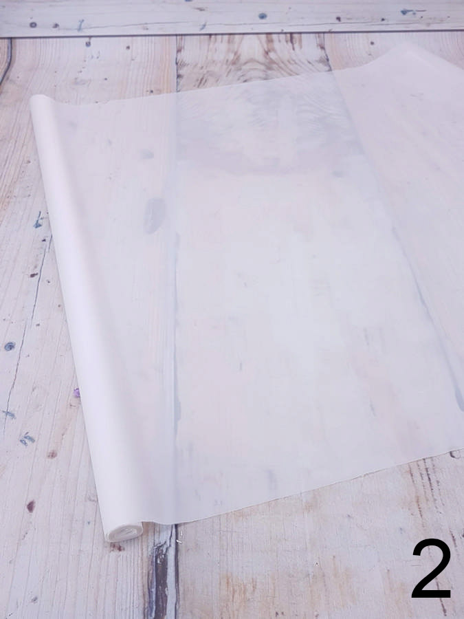 Рулон тонировка 200гр.  Интернет-магазин Feron Flower 