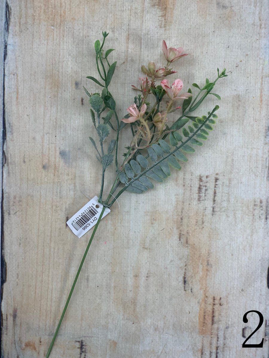 Ветка зелени DY1-5366  Интернет-магазин Feron Flower 