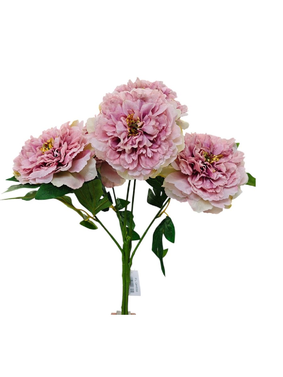 Пион букет FL-QH038  Интернет-магазин Feron Flower 