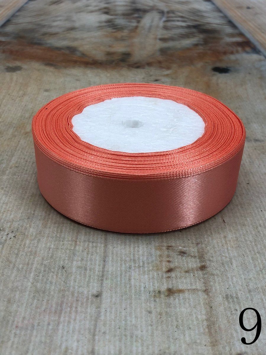 Лента атлас LUK25mm*25y  Интернет-магазин Feron Flower 